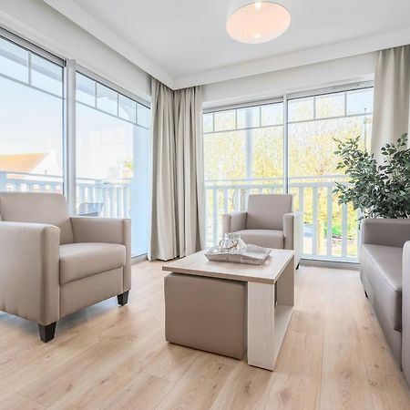Evancy La Brise Des Dunes Bray-Dunes Ruang foto