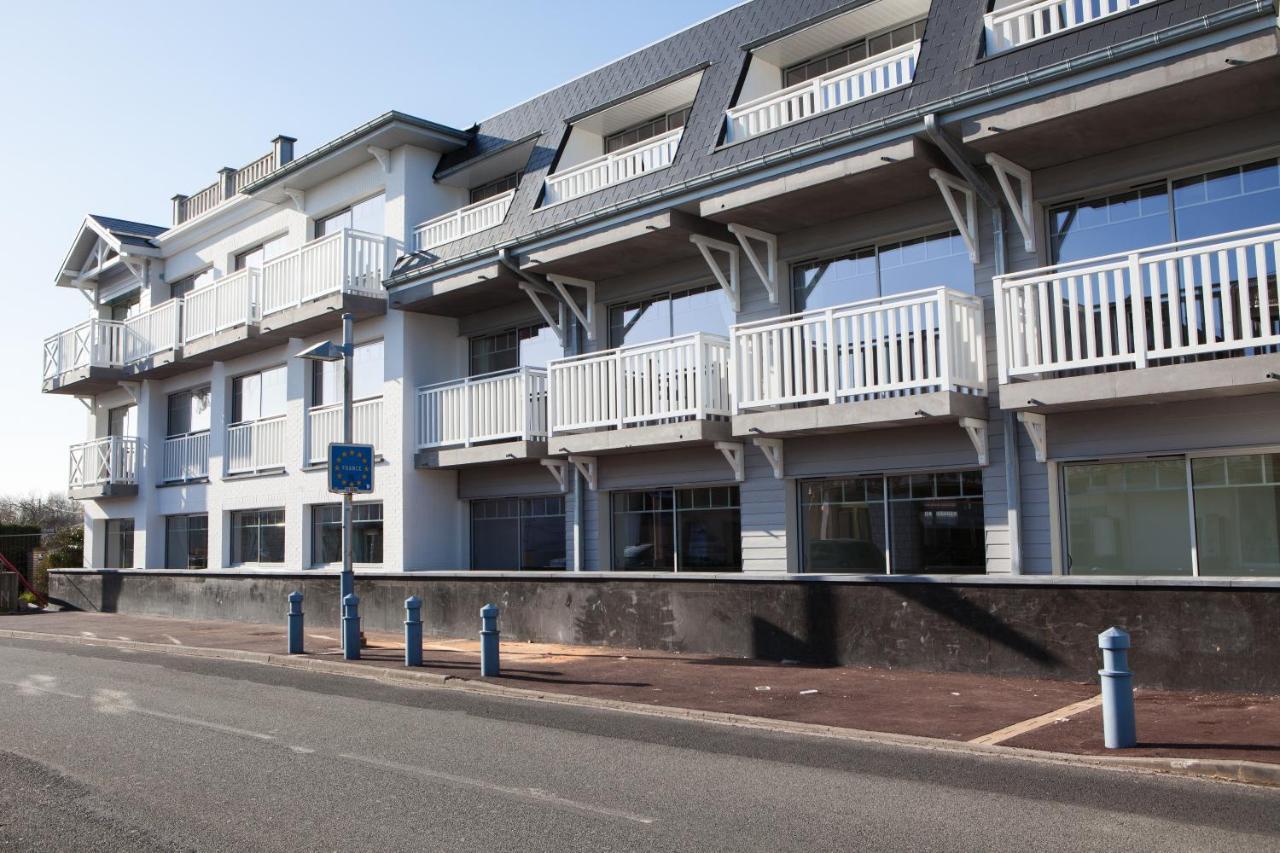 Evancy La Brise Des Dunes Bray-Dunes Bagian luar foto