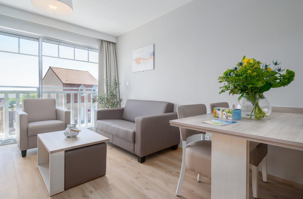 Evancy La Brise Des Dunes Bray-Dunes Ruang foto