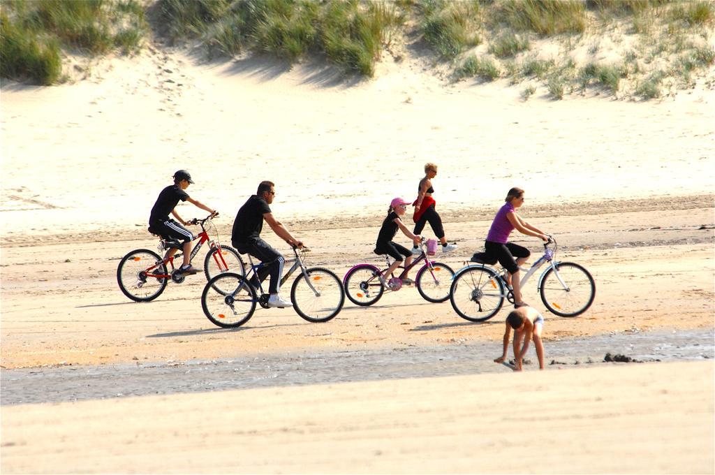 Evancy La Brise Des Dunes Bray-Dunes Bagian luar foto