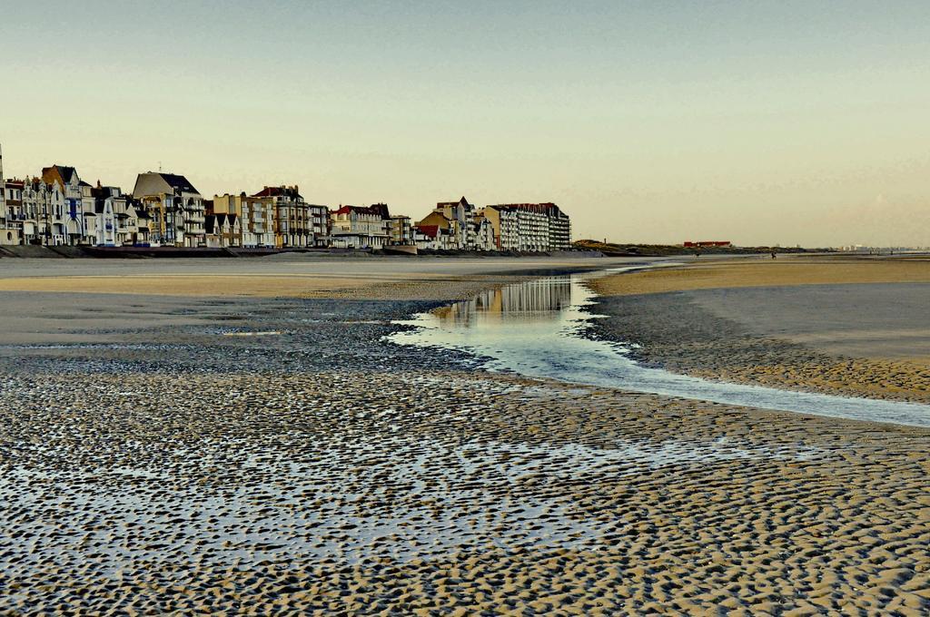 Evancy La Brise Des Dunes Bray-Dunes Bagian luar foto